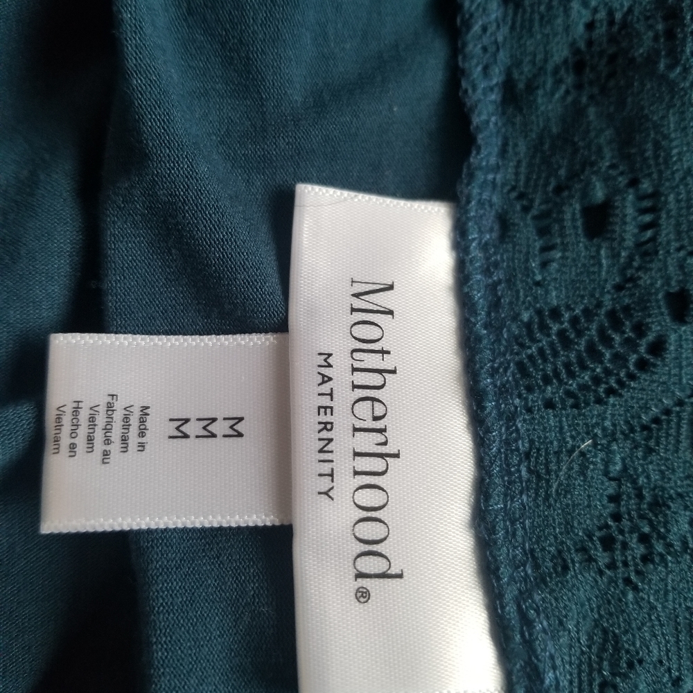 Motherhood maternity top - Picture 4 of 4